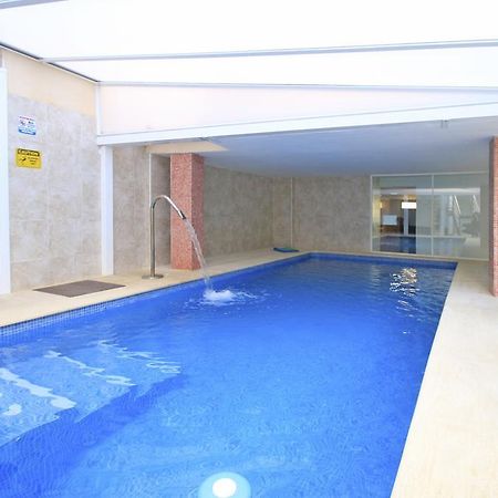 Viveros Apartments فالنسيا الغرفة الصورة