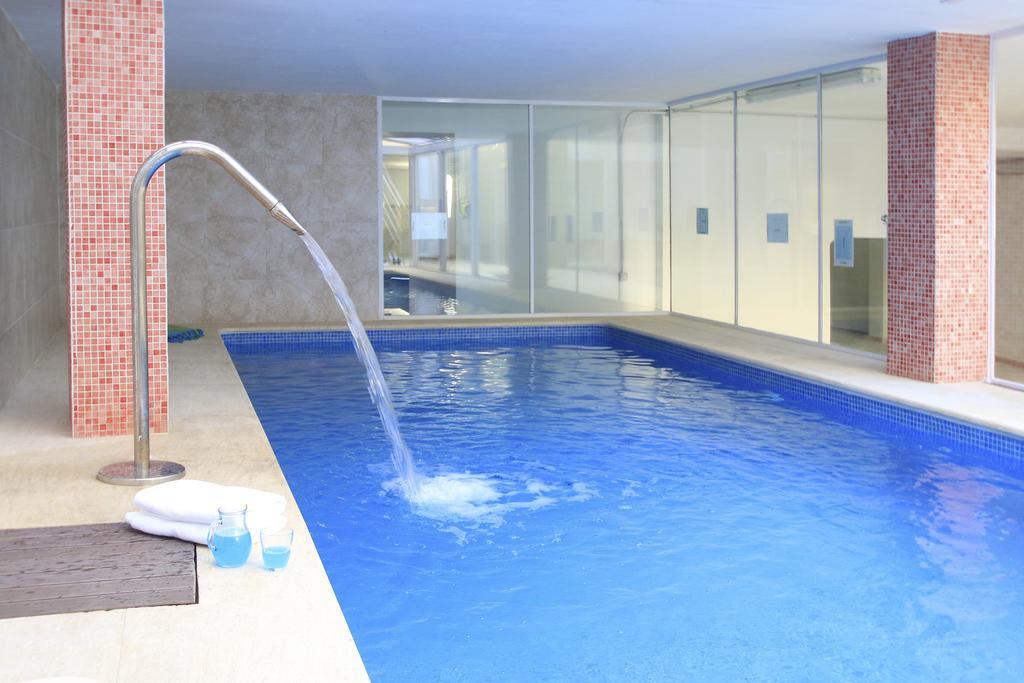 Viveros Apartments فالنسيا الغرفة الصورة