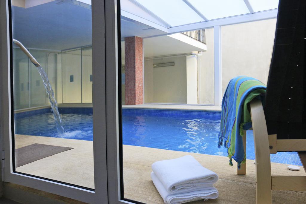 Viveros Apartments فالنسيا المظهر الخارجي الصورة