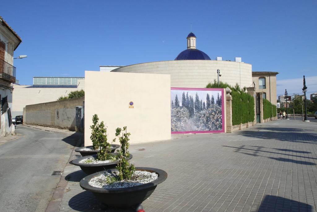 Viveros Apartments فالنسيا المظهر الخارجي الصورة