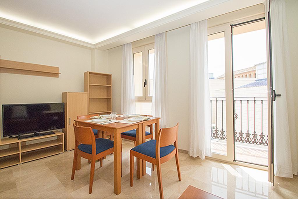 Viveros Apartments فالنسيا المظهر الخارجي الصورة