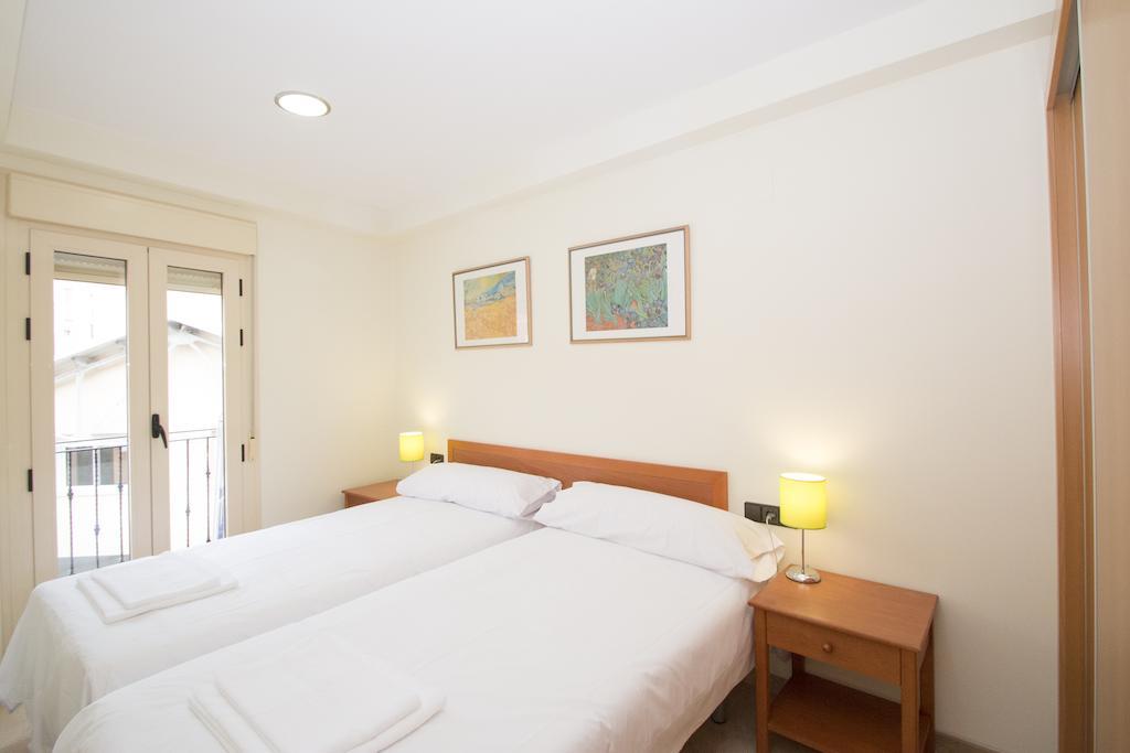 Viveros Apartments فالنسيا المظهر الخارجي الصورة