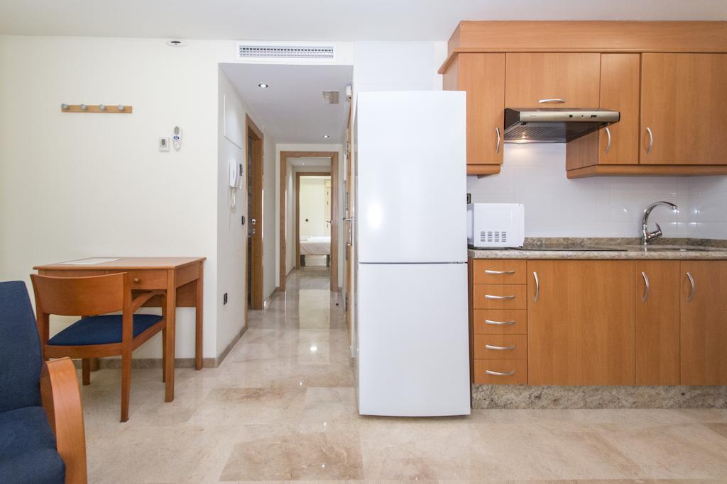 Viveros Apartments فالنسيا الغرفة الصورة