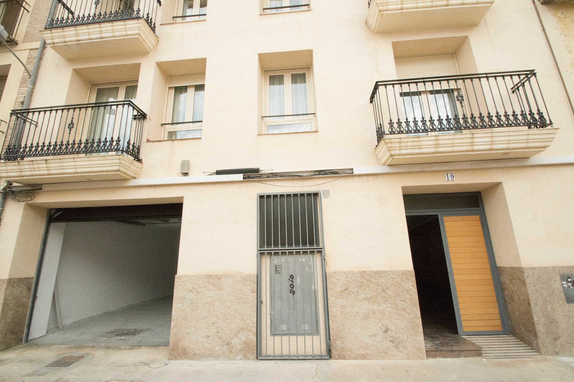 Viveros Apartments فالنسيا المظهر الخارجي الصورة