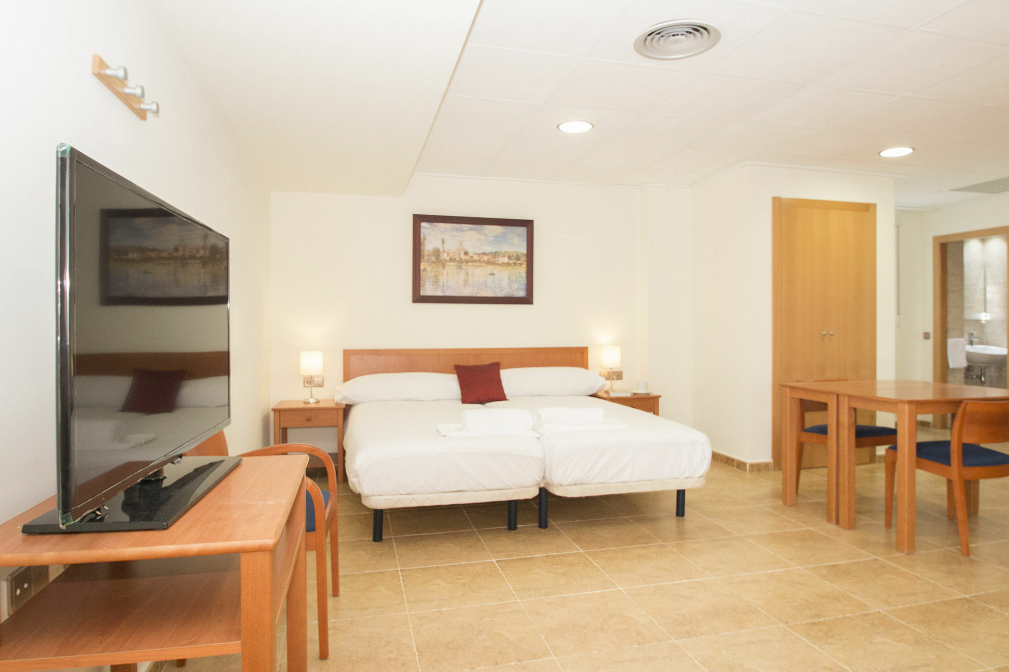 Viveros Apartments فالنسيا المظهر الخارجي الصورة