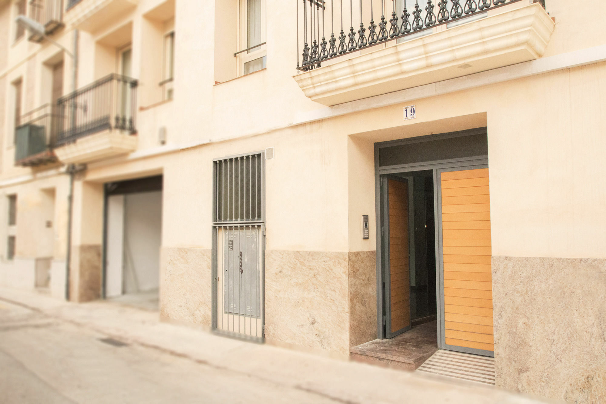 Viveros Apartments فالنسيا المظهر الخارجي الصورة